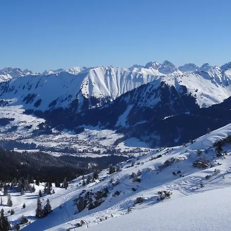 Appartement Harmonie Riezlern
