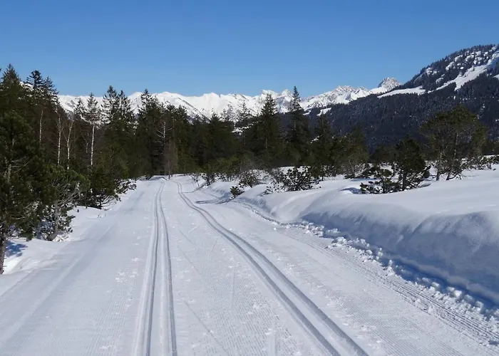Апартаменты Harmonie Рицлерн
